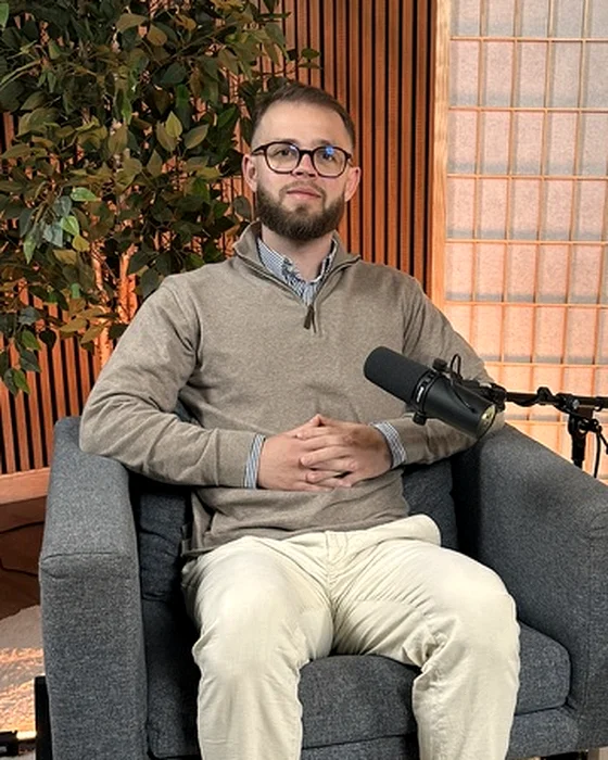 Maxime Lopes Duarte, co-fondateur de Maison Leverage