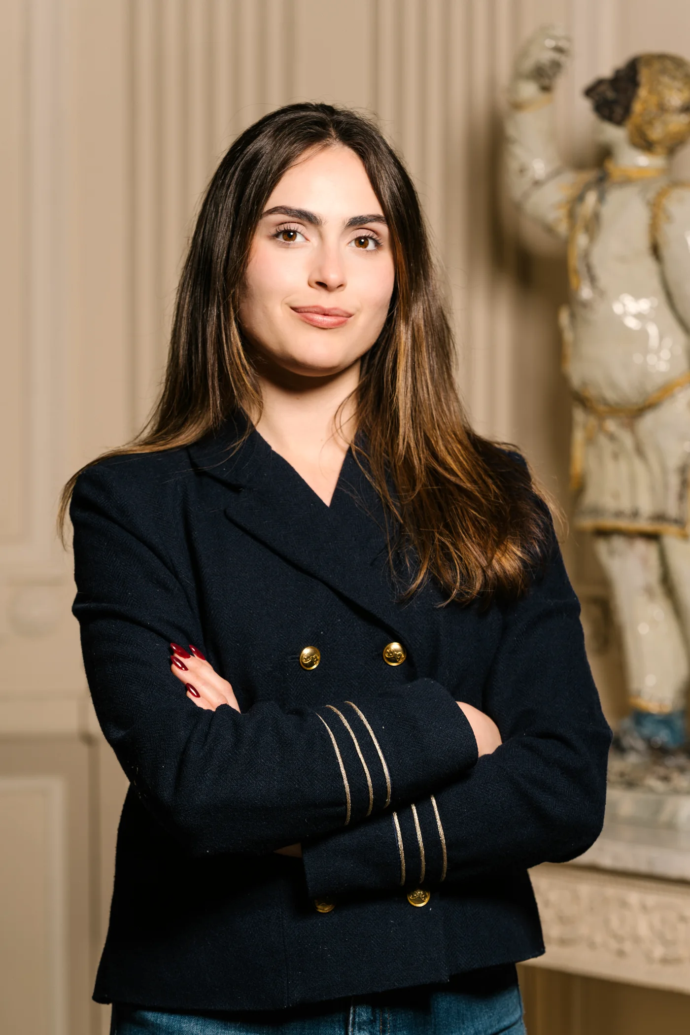 Océane Bondis, fondatrice de Maison Leverage