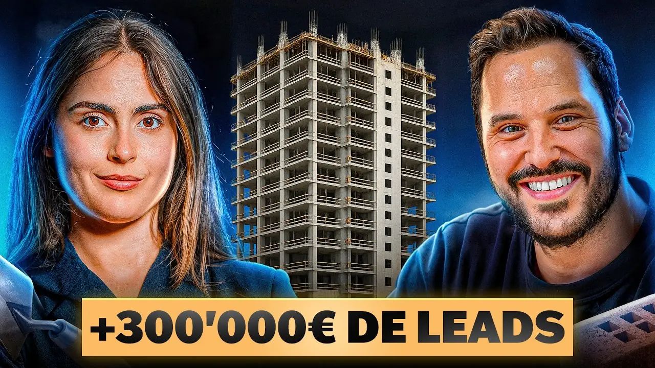 Video testimonial from MP Habitat, a structural work company in Île-de-France